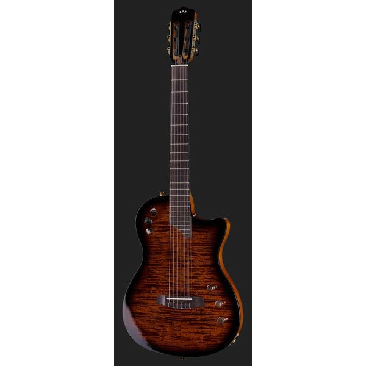 Cordoba Stage Guitar Edge Burst w/Bag - BimotorDJ